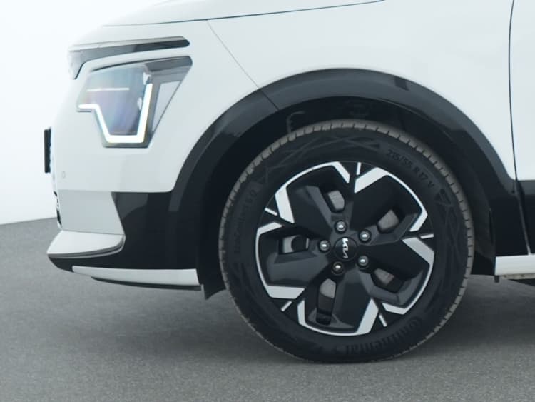 Kia Niro e-Niro Vision