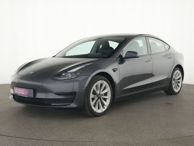 Tesla Model 3 RWD