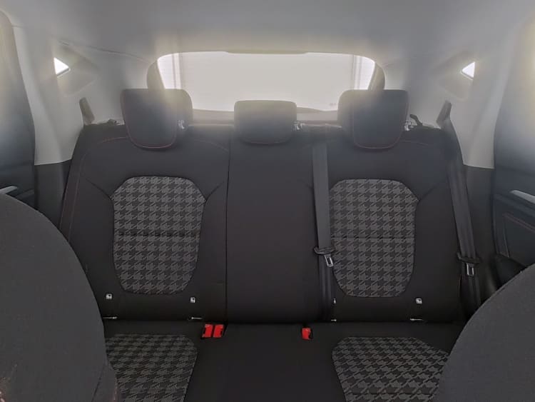 MG Rover ZS Comfort