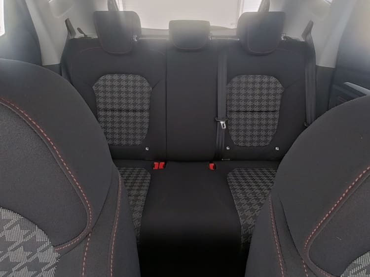 MG Rover ZS Comfort