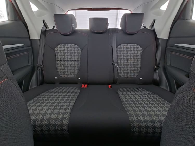 MG Rover ZS Comfort
