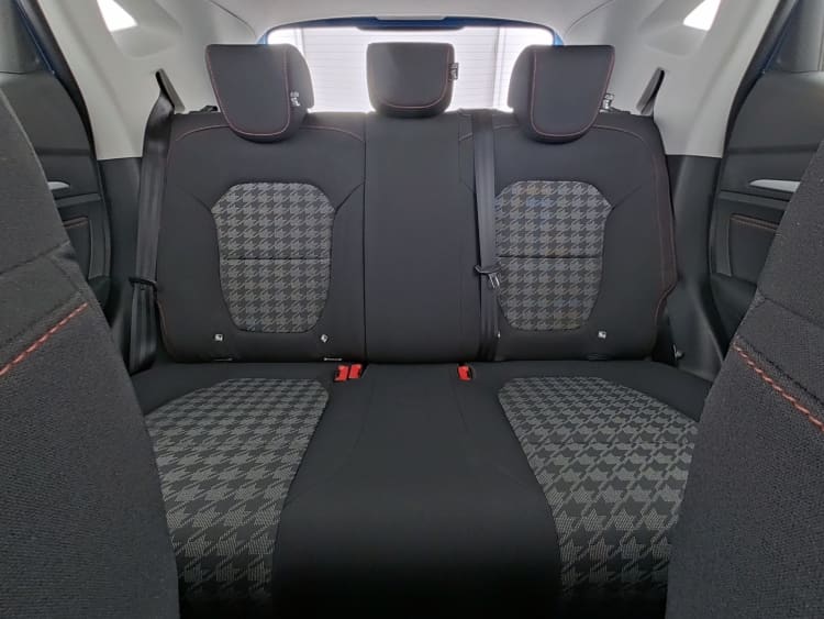 MG Rover ZS Comfort