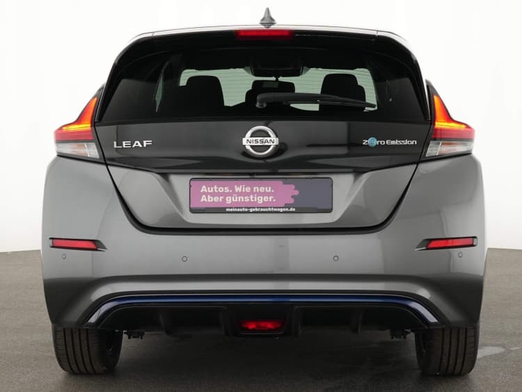 Nissan Leaf N-Connecta