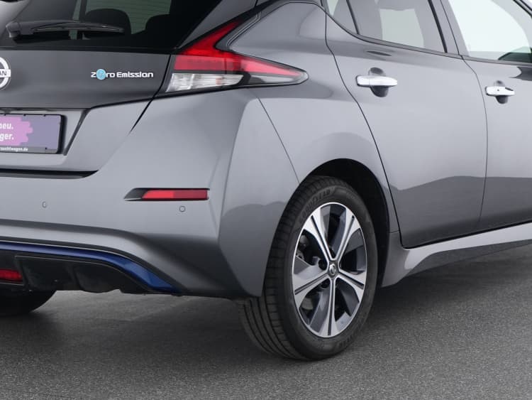 Nissan Leaf N-Connecta