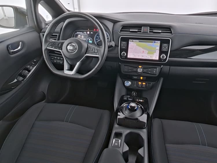 Nissan Leaf N-Connecta