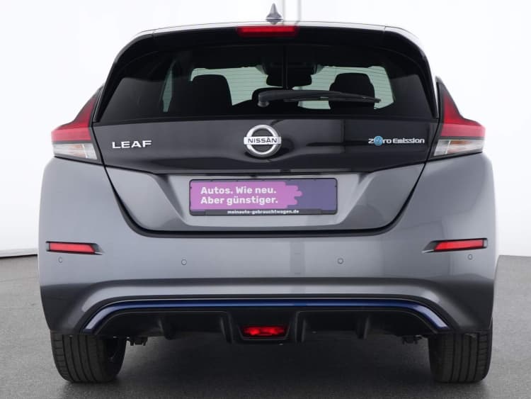 Nissan Leaf N-Connecta