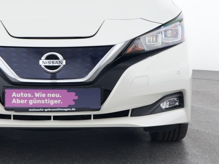 Nissan Leaf N-Connecta