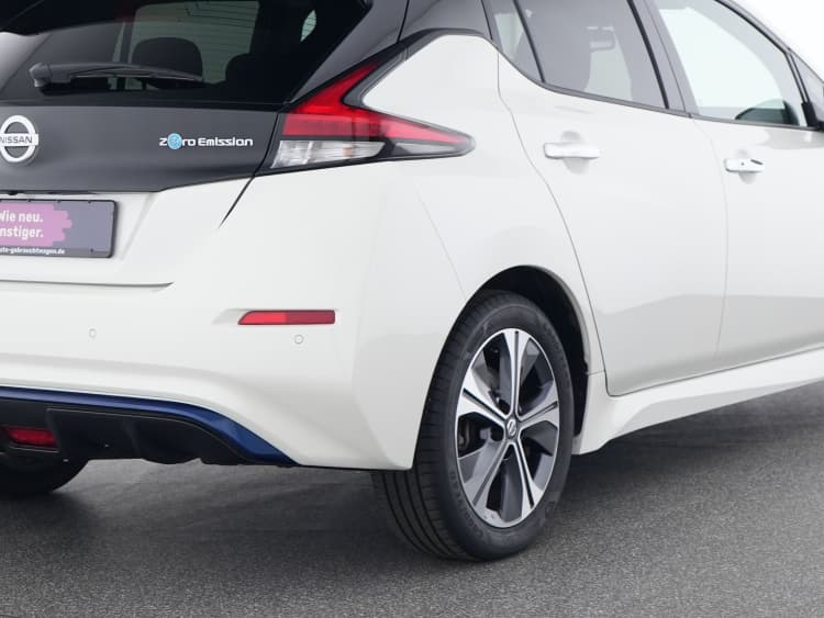 Nissan Leaf N-Connecta