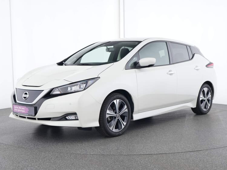 Nissan Leaf N-Connecta