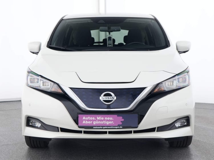 Nissan Leaf N-Connecta