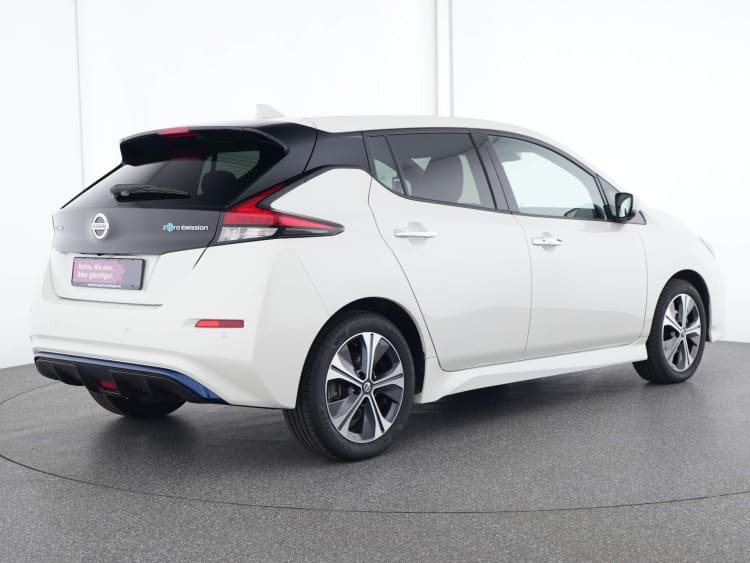 Nissan Leaf N-Connecta