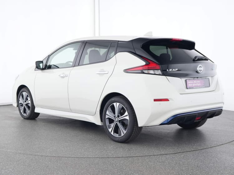 Nissan Leaf N-Connecta