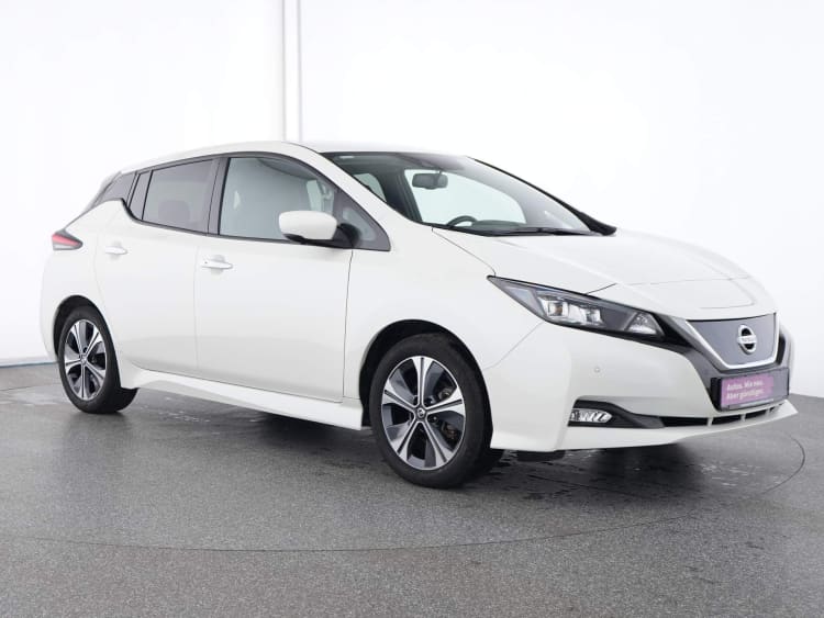 Nissan Leaf N-Connecta