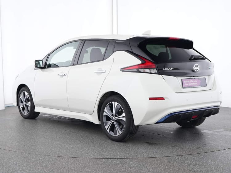 Nissan Leaf N-Connecta