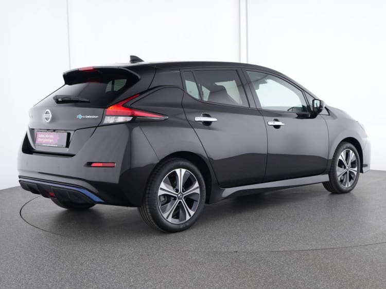 Nissan Leaf N-Connecta