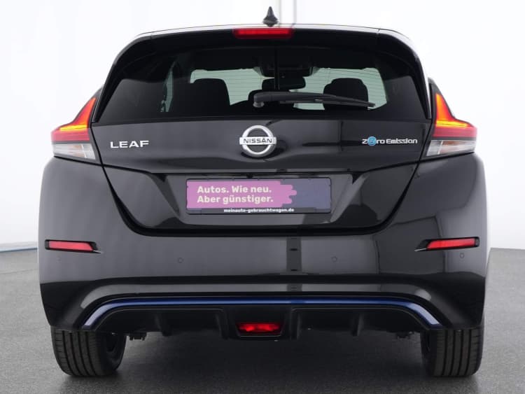 Nissan Leaf N-Connecta