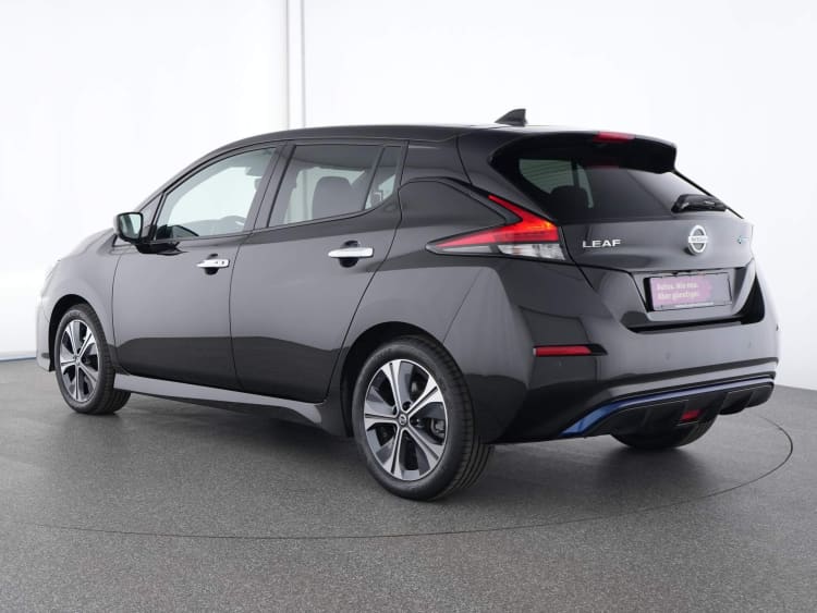 Nissan Leaf N-Connecta