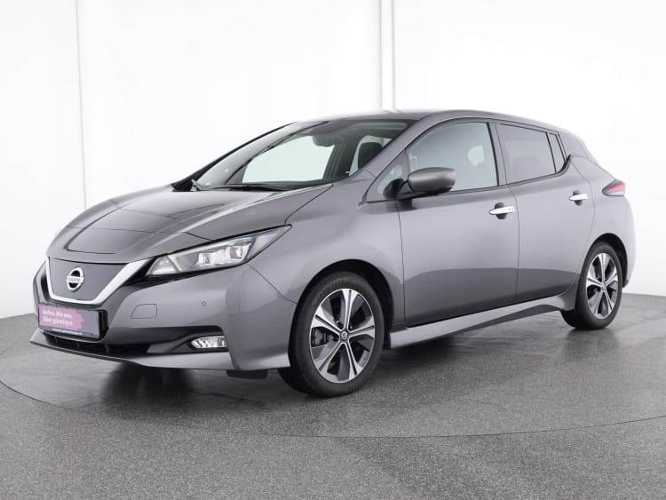 Nissan Leaf N-Connecta