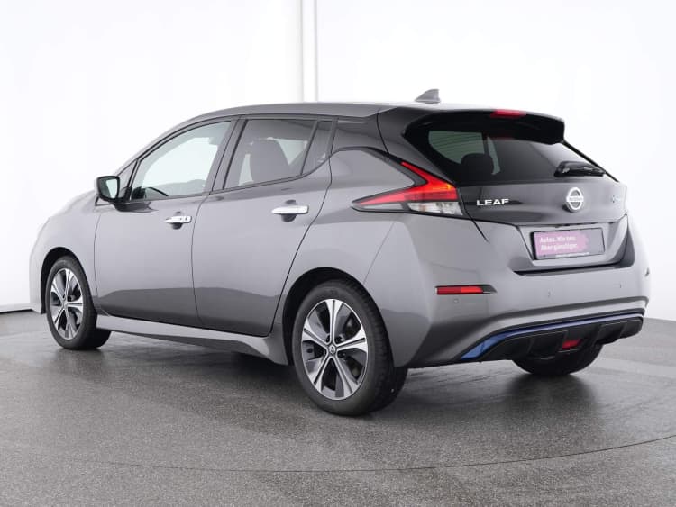 Nissan Leaf N-Connecta