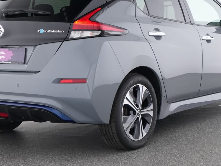 Nissan Leaf N-Connecta