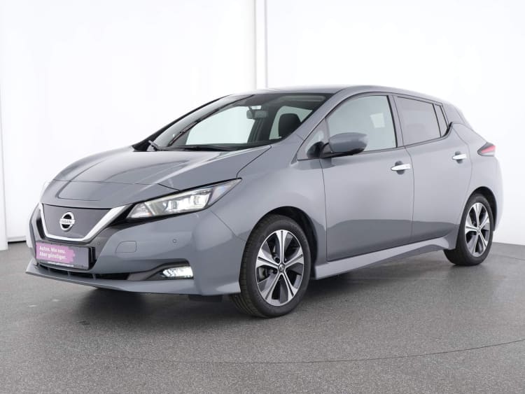 Nissan Leaf N-Connecta