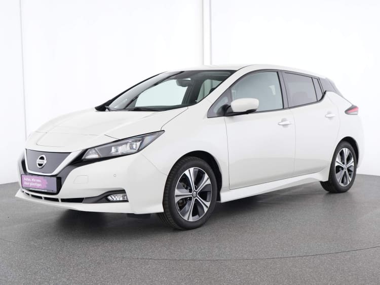 Nissan Leaf N-Connecta