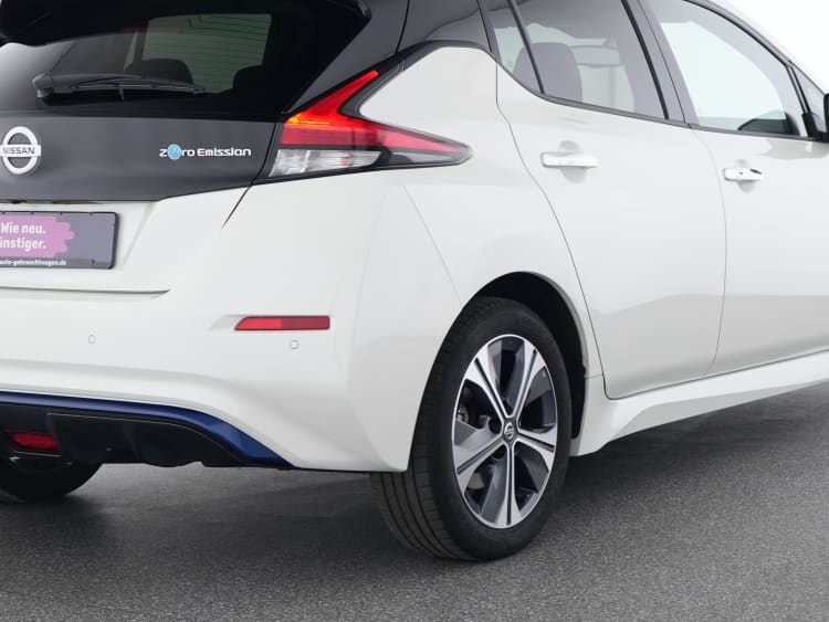 Nissan Leaf N-Connecta