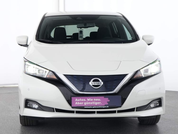 Nissan Leaf N-Connecta