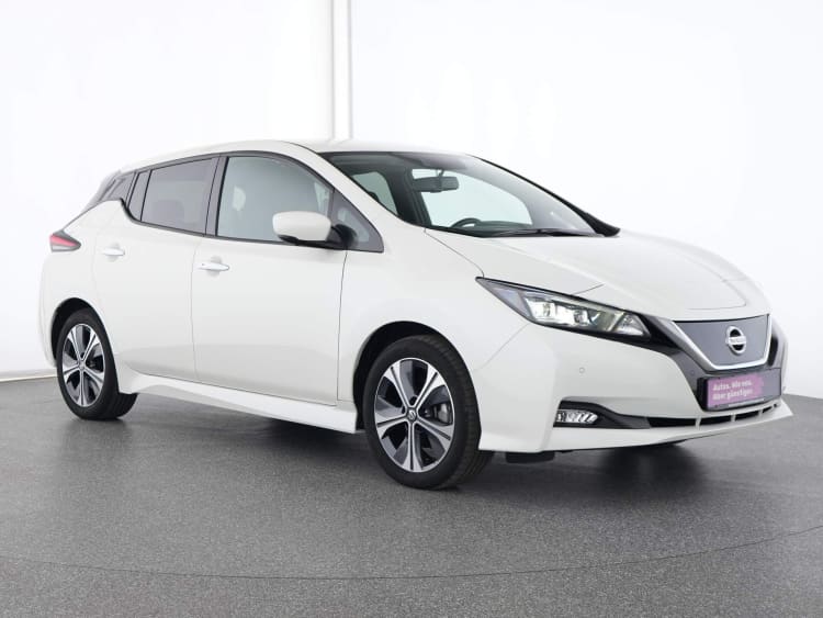 Nissan Leaf N-Connecta