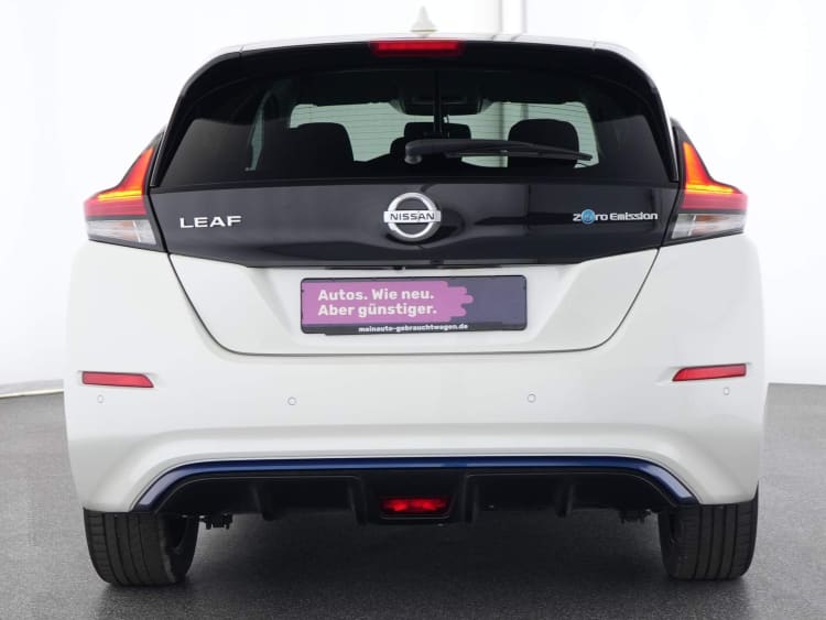 Nissan Leaf N-Connecta