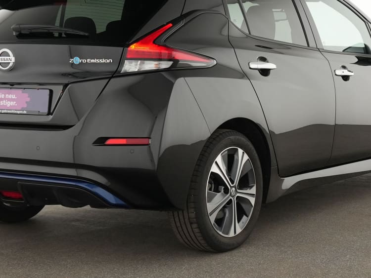 Nissan Leaf N-Connecta