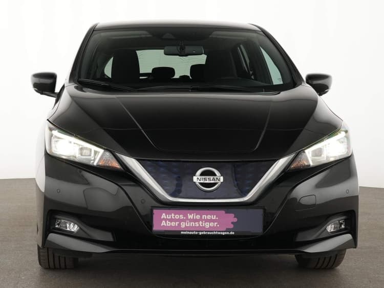 Nissan Leaf N-Connecta