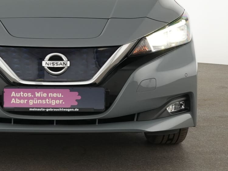 Nissan Leaf N-Connecta