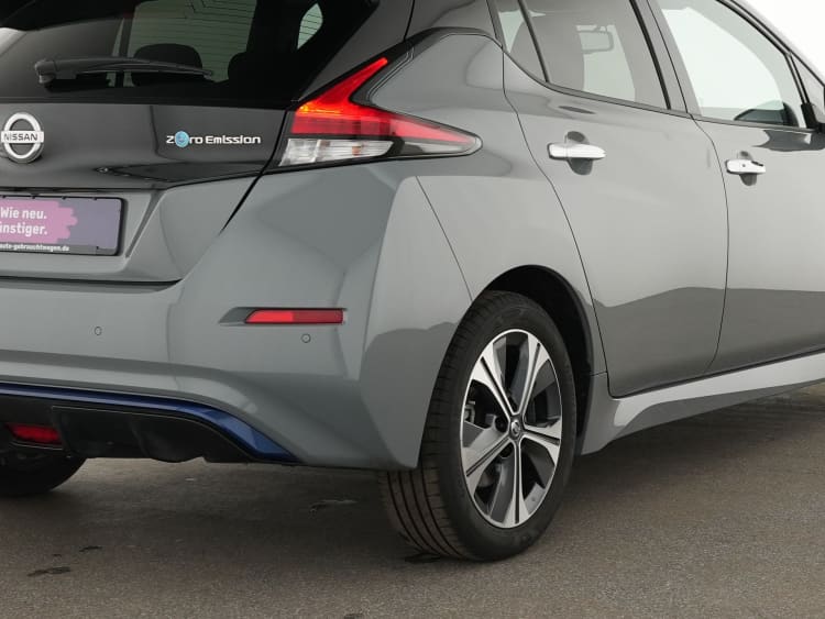 Nissan Leaf N-Connecta