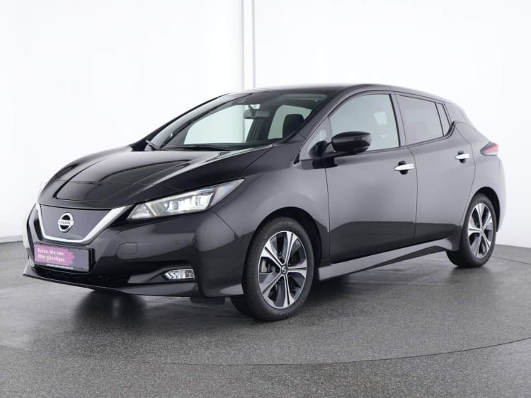 Nissan Leaf N-Connecta