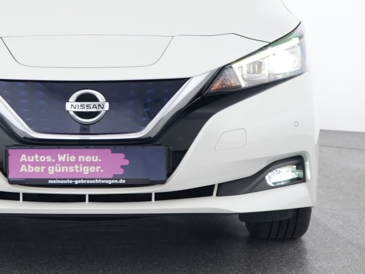 Nissan Leaf N-Connecta