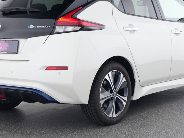 Nissan Leaf N-Connecta