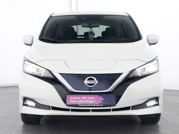 Nissan Leaf N-Connecta