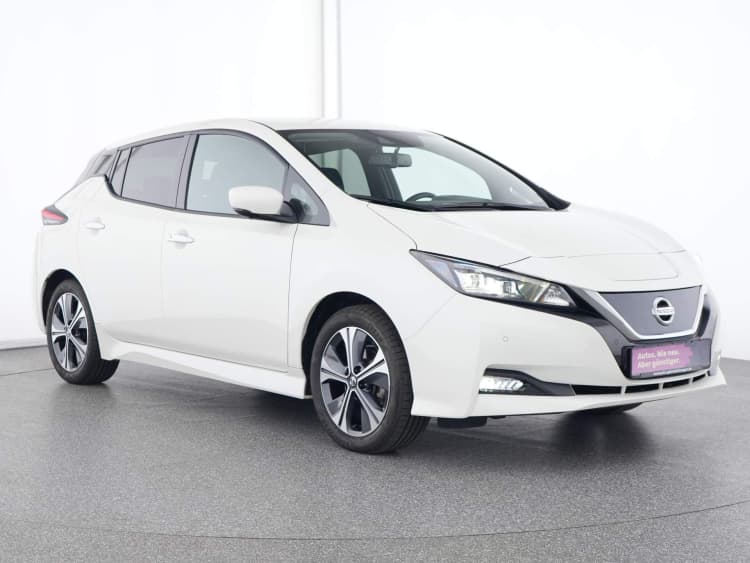 Nissan Leaf N-Connecta