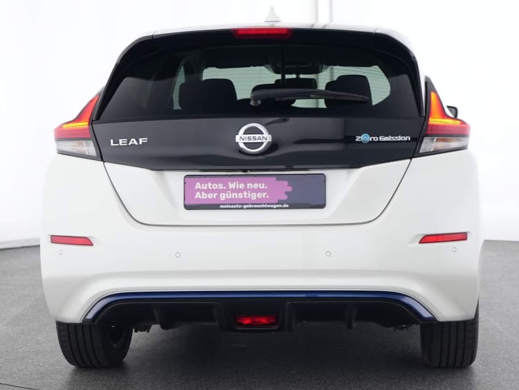 Nissan Leaf N-Connecta