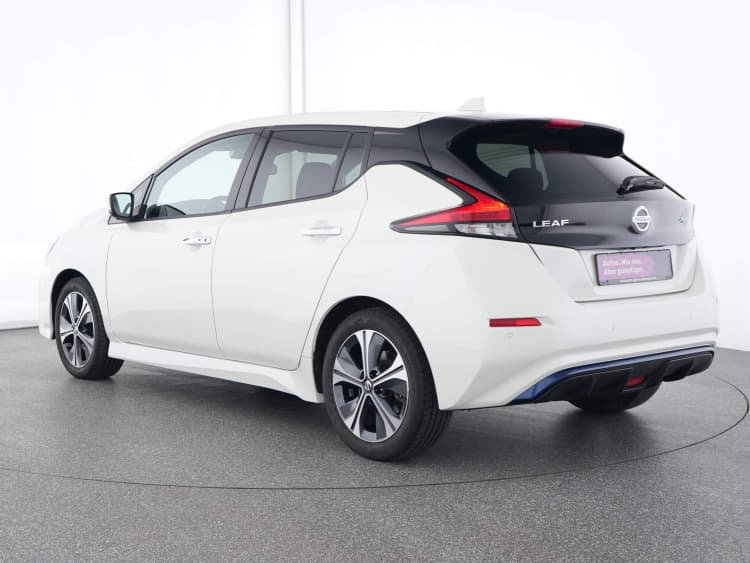 Nissan Leaf N-Connecta