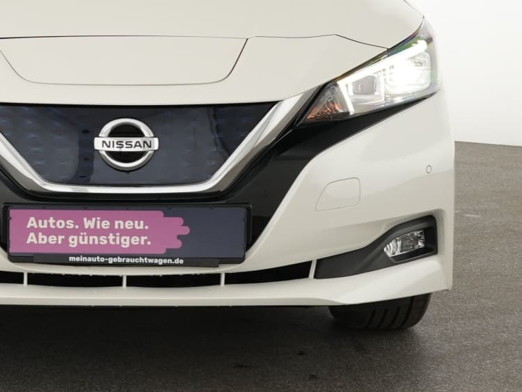 Nissan Leaf N-Connecta