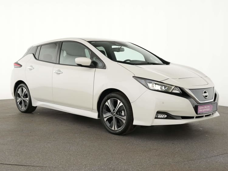 Nissan Leaf N-Connecta