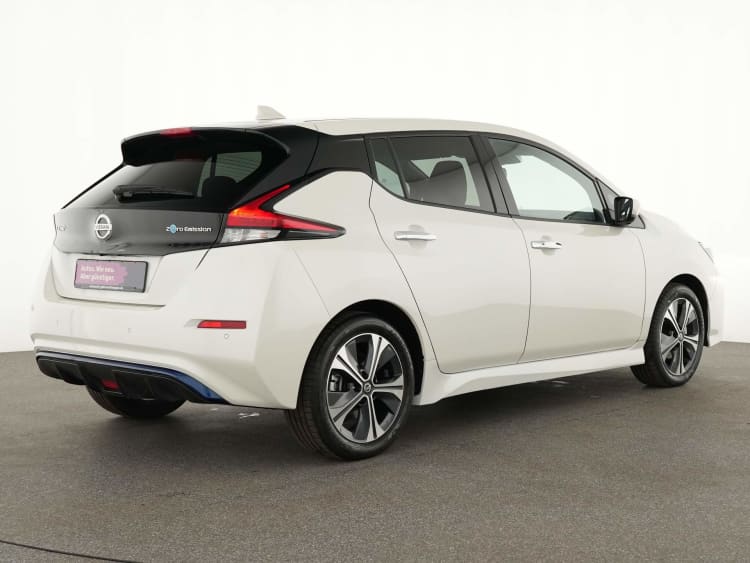 Nissan Leaf N-Connecta