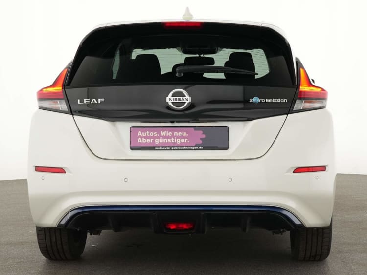 Nissan Leaf N-Connecta