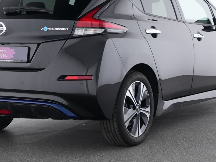 Nissan Leaf N-Connecta