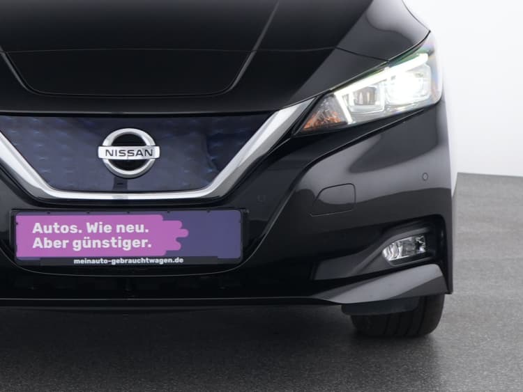 Nissan Leaf N-Connecta