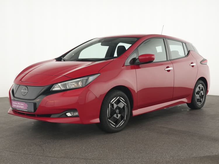 Nissan Leaf Acenta