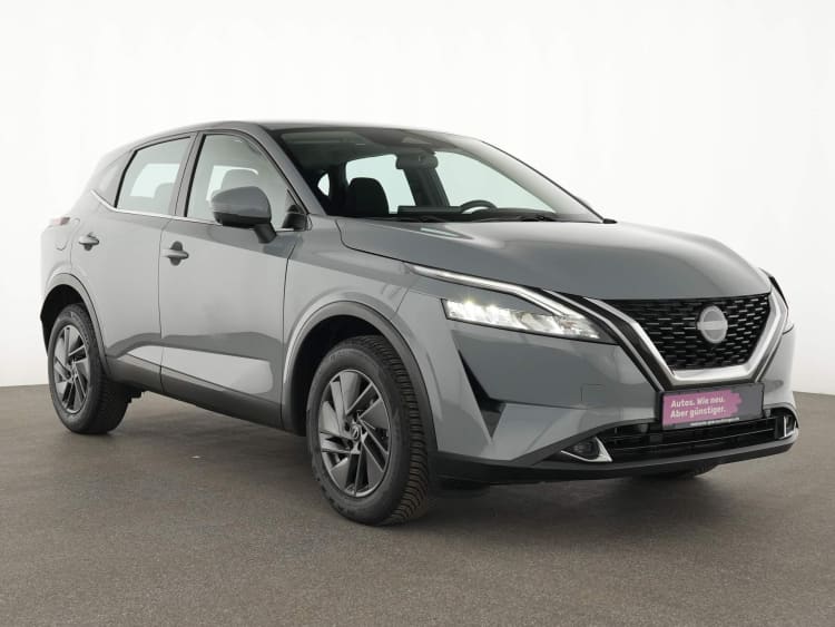 Nissan Qashqai Acenta