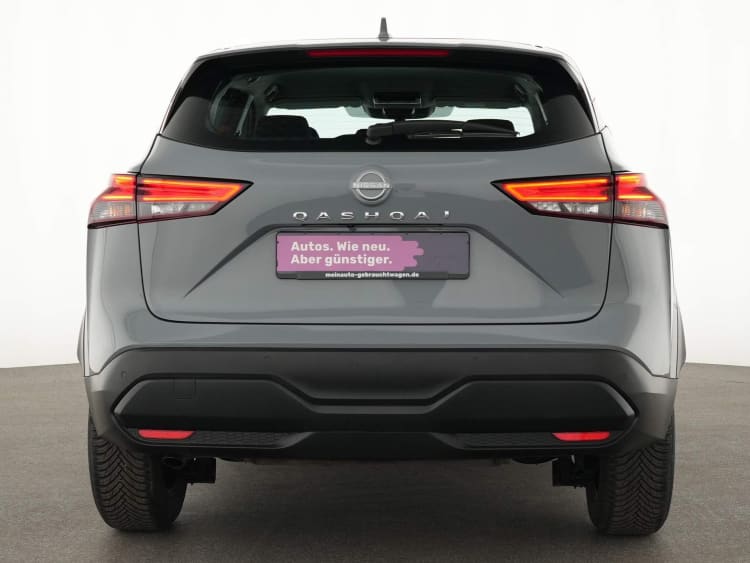 Nissan Qashqai Acenta